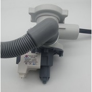 0020809090E Насос стиральной машины Haier {}