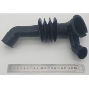 0020301555 Патрубок бак-насос СМА Haier  {28}