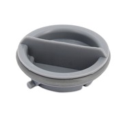 WK580 Пробка дозатора ПММ Indesit Ariston C00287671 - 482000031798  {0}