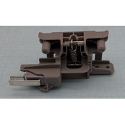 WB401 Замок двери ПММ, зам. 118765, 303177, 362097 {6}