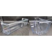 11024051 Дверная полка (балкон) для отдельностоящего холодильника, нижняя, для, KGF39.., KGN39..  {0}