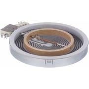00673567 Эл.конф.стеклокерам.HiLight, 2х зонная, 2000/800W240V 180/120 g2stS540 зам. 00672836, 00671760, 00445831, 00437983, 00437539 {0}