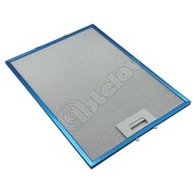 `GF03QB  Фильтр ELICA 380x283x9mm / AEG (4055107017); ELECTROLUX (50273708003); ELICA (GF03QB); SIEMENS (00422872); WHIRLPOOL (480122102174)  {5}