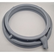 8001204163 Манжета люка с отводом EP grey DL S-gap+3mm (Надпись на ЗЧ: 8001135557, 8001203938, 8001204163, 8001203937) зам. 00680768 {1}