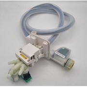 8001227987 Шланг заливной аквастоп 3coil-MR-3OA10102 {1}