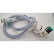 8001227985 Шланг заливной аквастоп 2coil-MR-2OA1010 зам. ???11048881, 11048881, 11042146, 11040988, 11033739 {2}