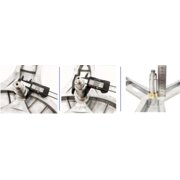 .kr00683455  Крестовина барабана СМА Bosch Siemens, для барабана / 00770293, 00683455, 9000991740, 9000152737  {0}