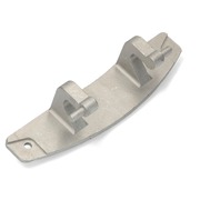 DRH004BO Петля люка  СМА BOSCH 00633549 (L-173,5mm), зам. 9000901411 {0}