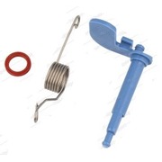 KG0021522 Защелка бункера для ПММ / bsh00166630, DIS901BO {0}