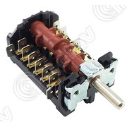 o502006301 Переключатель 8-ми поз. SEMP-6POS HC L=23 GOTTAK 87.07021, зам. 651067085, 502006300, 502006302  {0}