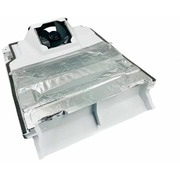 0530027410 Воздуховод в сборе с вентилятором U12E12MS1CA3-52Z32 {0}