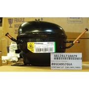 C00313368 ~Компрессор (R600, 1/6HP) EMT46CLP Embraco, зам.481936038704 {0}