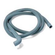 DWH014UN Шланг слива гофр. 250cm W/PIPE D19-22mm / 00283319, 92137314, `00111121  {}
