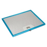 HOD151FB Фильтр для вытяжки алюминий (235x189.5x8mm) FABER 133.0017.055 / 4268961, C00058231  {}