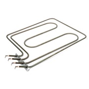 COK113AA Верхний тэн духовки 2900W - (FL105x20mm. L-368X298mm) AMICA H8019010  {}