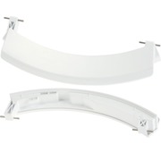 00751782 Ручка люка СМА, Bosch зам. DHL011BO, 21BS019, i01BO04, WL235, (9000534076=white), (ЧЕРТЕЖ=55000000037789) {}