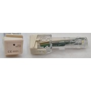 9000928383 Лампочка подсветки барабана (BITRON 80lm 250mA, 3.1V, >PA66-G/25 FR<)  зам. 00617720 {}