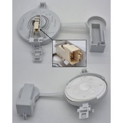 9000927752 Датчик Аквастопа с разъемом RAST2.5 BILPLAST (SPL 368462) (Поплавок - 5050003065) зам. 11049560, 9000927754, 00702594, 00263501, 00187149, 00166285, 00088920 {}