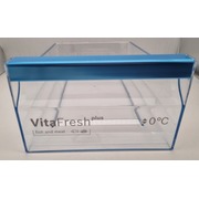 9000990996 Ящик выдвижной VITAFRESH PLUS(fish and meat) KGN36/39 BO AV NF14 (декоративная планка=12011847) зам. 11013370 {}