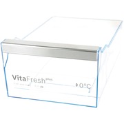 11013370 Ящик выдвижной VITAFRESH PLUS(fish and meat) для KGN36/39 (декоративная планка=12011847) зам. 11013370, 9000990996 {}