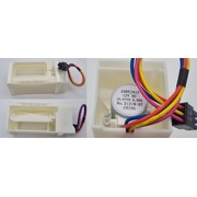 8001041509 Воздушная заслонка EMZ 12В коннектор Molex  (Надписи:524213C EG-350157, 24BYJ412 12V 15.6759.4.000, 21219-57) зам. 11033460 {}