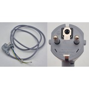 5500000247 Сетевой кабель питания L=1.5м(1500мм) зам. 00481580 {}