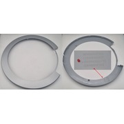 9000922713 Обрамление люка внешнее (Цвета: W9000667364, G9000805893, S-UV9000922713, S9000667365),UV S16 зам. 00796391 {}