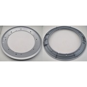 8001104908  Обрамление люка промежуточное(Серебро) (Надпись: 8001104908, 8001078868, 1000263, 303112352, 60100001319300) {}