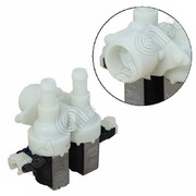 116159 Электроклапан 2Wx90 (клеммы mini, крепеж пластик.защелки), зам.096350  {}