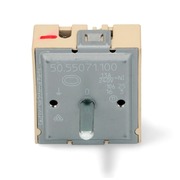 COK363UN Переключатель плиты EGO 50.55071.100 / ELUX-140013340017 {}