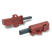 CAR073UN Щетки Эл.двиг. INDESIT - C00375067, 481281719421, 481281729604 / GG137,  `00215822 {}