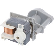 00145796 Дренажный насос сушильной машины (Надпись: P26-2518, 21W, 9000972507) {}