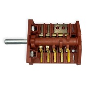 .17471100000349 Переключатель режимов духовки Midea / ALONE FD103M AC250V 16A T150 5E4  {}