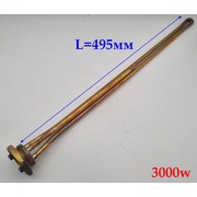 3400071 Тэн для радиатора (батареи) 3000W RDT TW3 зам. t3400071 {}