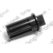 BR67002718 Втулка шнека Braun 4195, черная, зам. MM0339W  {}