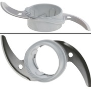 00635482 Универсальный нож с защитным чехлом, серый, для MCM31/32/34/35.. RAL7040


    Универсальный нож-измельчитель для кухонного комбайна
    Цвет основания: серый
    Нож-крыльчатка для кухонного комбайна изготовлен из высококачественной нержавеющей стали
    Нож в чашу для кухонного комбайна Bosch используется в следующих моделях: MCM3100W, MCM3110W, MCM3200W, MCM3200W, MCM3401M, MCM3501M
    Перед заказом, пожалуйста, проверяйте совместимость с Вашим прибором
 {}