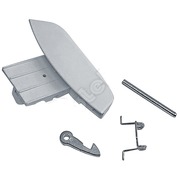 `00405344 Ручка люка СМА / (INDESIT C00092158, C00116576); (WHIRLPOOL 482000022865)  {}