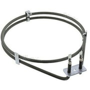 `3970128058  ТЭН конвекции 2000W*220-240v; ZANUSSI (3570543011, 3970128017)  {}