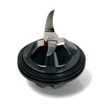 KW717143 Нож блендерной чаши для кухонного комбайна Kenwood {}