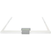 11013373 Стеклопанель зам. 9000982432  (Белая кнопка=8001036352) {}