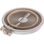 00436745 Конфорка для стеклокерамики 2400/1500W 230V 230/180mm зам. 00442741, 00436745, 9000096602, EGO=10.53214.472 {}