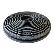 G929413 Фильтр угольный для кухонной вытяжки D109mm  {}