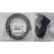 10006673  Уплотнитель двери ПММ зам. 00618502,  {}