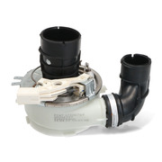 o140002162232 Улитка + ТЭН для циркуляц.насоса ПММ, 230V/1800W, ELUX, зам. HTR104ZN, 140002162190  {}