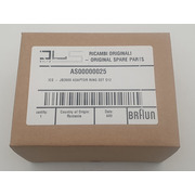 AS00000025 Зажимная гайка для блендера Braun {}