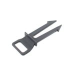 C00256872 Фиксатор защелка двери для посудомоечной машины {}