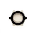 C00535795 Гайка с уплотнителем для верхнего разбрызгивателя ПММ FIXING RING ASSEMBLY зам. C00298006 {}