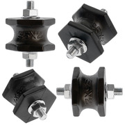 KG0044463 Набор антивибрационных креплений для кондиционеров 4 шт. 35x2 / ACP400UN  {}