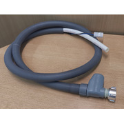 .PY-JA20 Шланг заливной с аквастопом 2.0m, (PANYU 220-240V, 6W 0.2-10bar 2.5l/min) для ПММ MIDEA {}