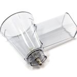 SS-193524 `SS-193524  MEAT GRINDER CONTAINER - MOULINEX SS-193524 {}